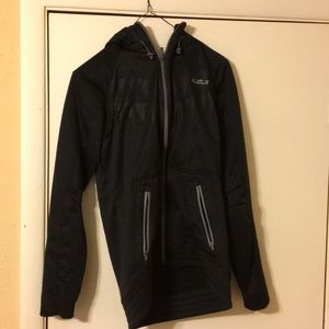 Nike lebron warmup hoodie